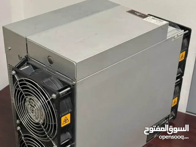 Bitmain Antminer S19 110TH/s - Boost to 125TH/s (Braiins OS Installed) -FireSale
