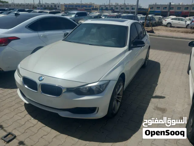 2013 BMW 5 Series 520