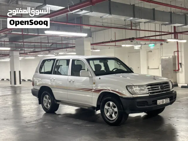 2005 Toyota Land Cruiser GX
