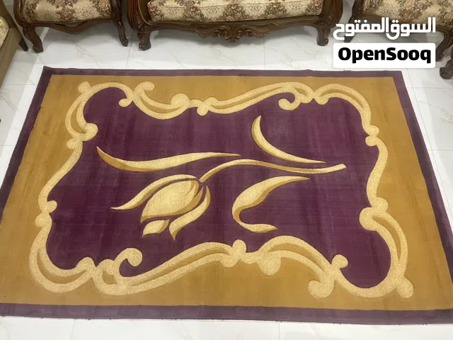 سجاد منزلي قطعة وكامل وليس قص