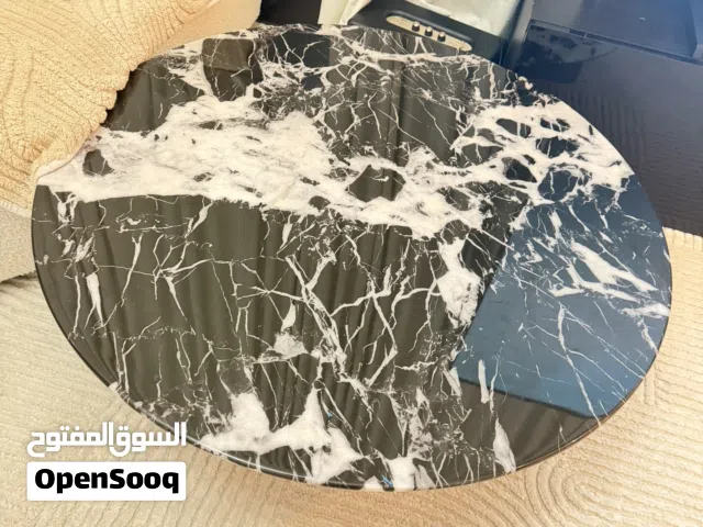 3 marble table for living room