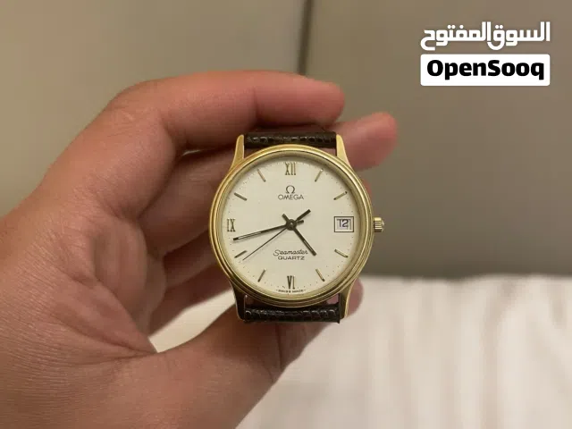 ساعة اوميجا فينتج سيمساتر كوارتز للبيع