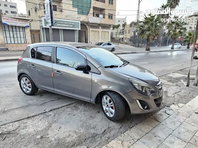 اوبل كورسا 2014 للبيع