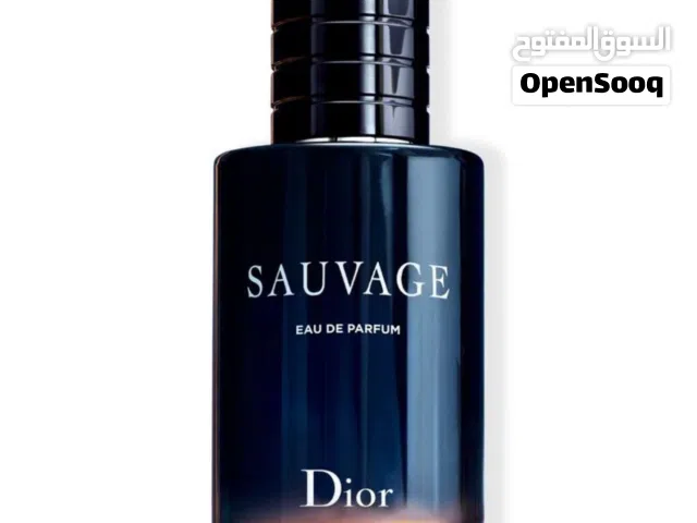 متوفر حالياً  *SAUVAGE* اورجينال  الأحجام المتوفره  30 ملي بسعر *220* جنيه  100 ملي بسعر *500*ج