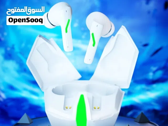 Asus adol earbuds for gaming and music very low latency premium design