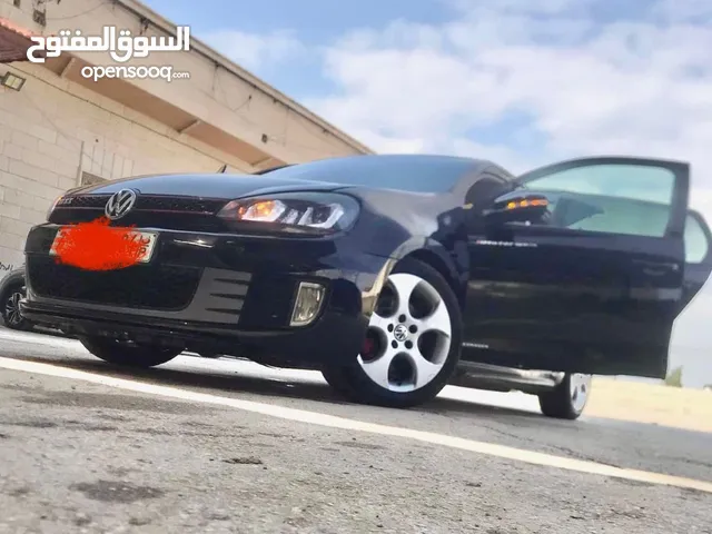 جولف gti موديل 2010 للبيع