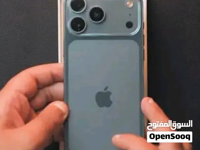 *الفخامه والجودة عنوانا أحدث الإصدارات وبأقل سعر علشان نسعد ونفرح احلى ناااس *Iphooone 17 prrroo