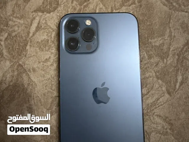 Apple iPhone 12 Pro Max 128 GB in Amman