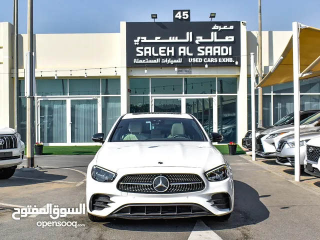 مرسيدس بنز - E 350