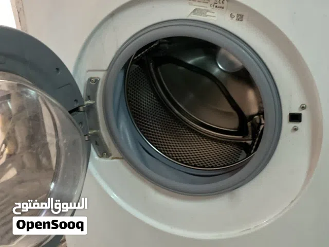 غساله نظيفه بحاله الجديده