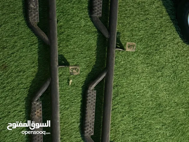 اكسسوارات افجي اف جي fj اوفرود كشاف ، دواسات