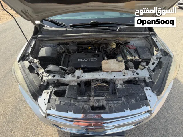 *شيفروليه تراكس 2016 – 1.4 تيربو (4 سلندر)* Chevrolet Trax 2016 – 1.4L Turbo (4-Cylinder)*