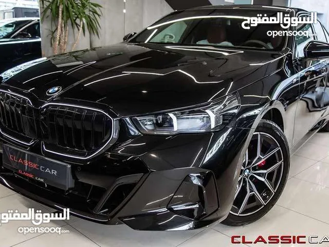 بي ام دبليو520 للبيع وارد و كفالة شركه