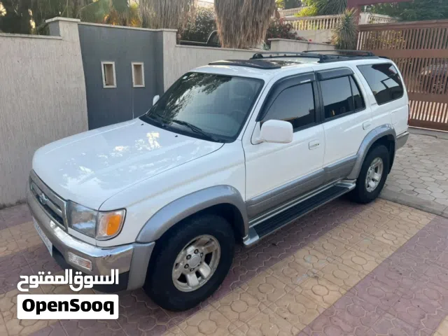 Used Toyota 4 Runner in Zawiya
