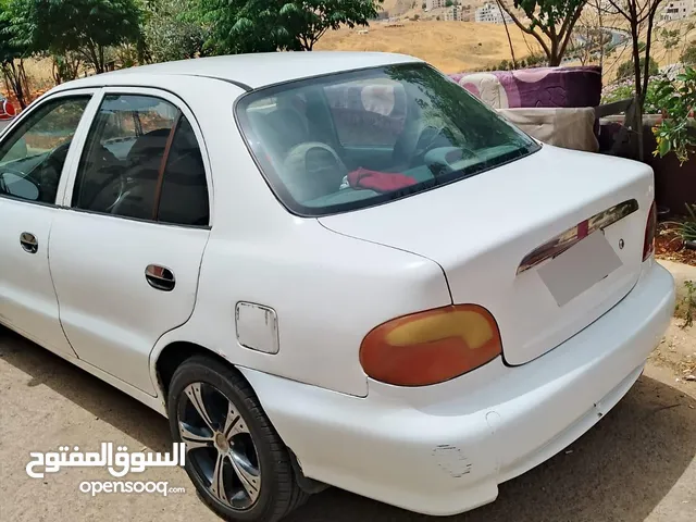 Used Hyundai Accent in Amman