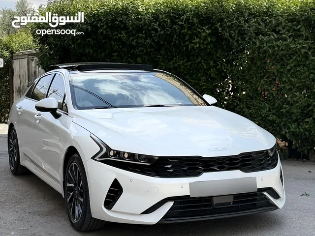 Used Kia K5 in Irbid