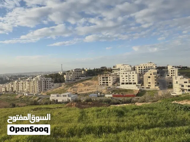 Residential Land for Sale in Amman Rajm Amesh