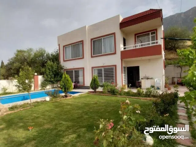 2 Bedrooms Chalet for Rent in Erbil Shaqlawa