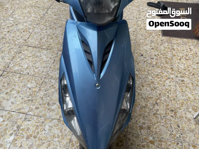 2001 QJmotor Commute