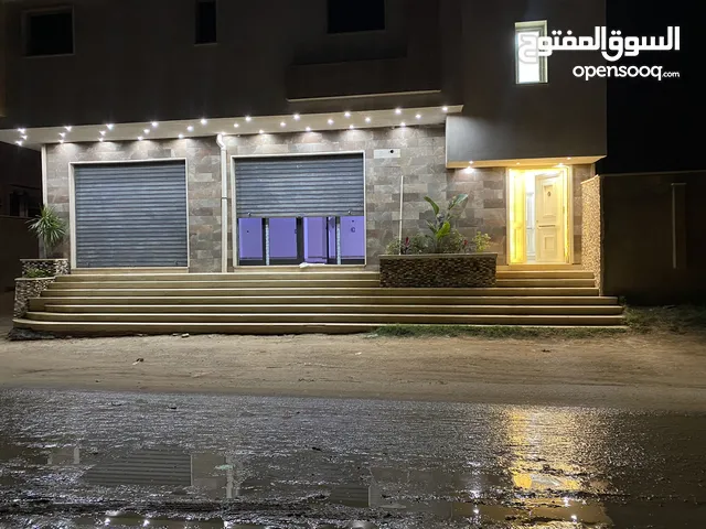 Unfurnished Shops in Tripoli Tajura