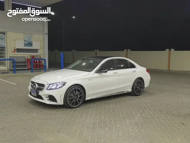 Mercedes Benz C-Class 2020 in Muscat