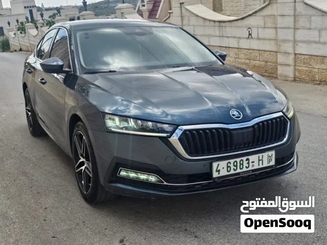 سكودا اوكتافيا 2021 للبيع