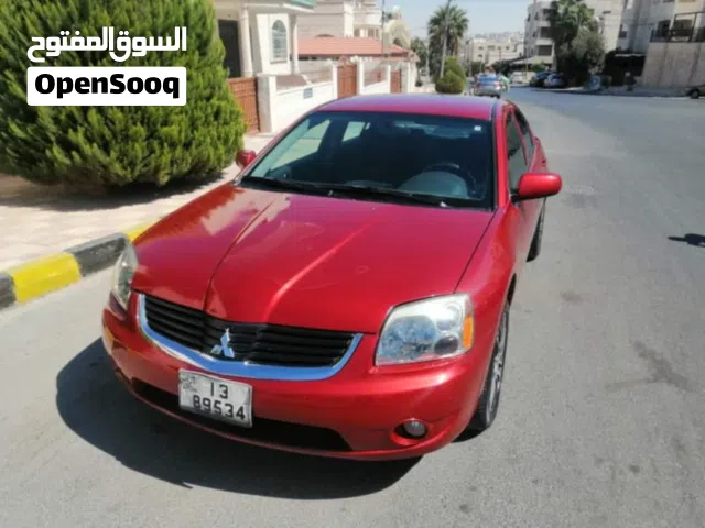 2008, ميتسوبيشي, جالنت, DL