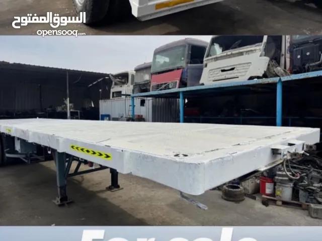 مقطورة للبيع