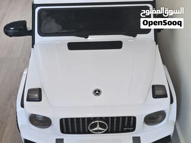 سيارة للاطفال مارسيدس