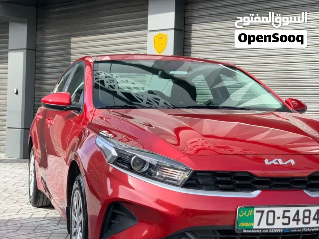 2023, Kia, Cerato, EX