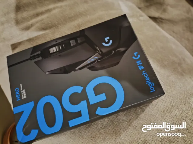 LOGITECH G502 NEW