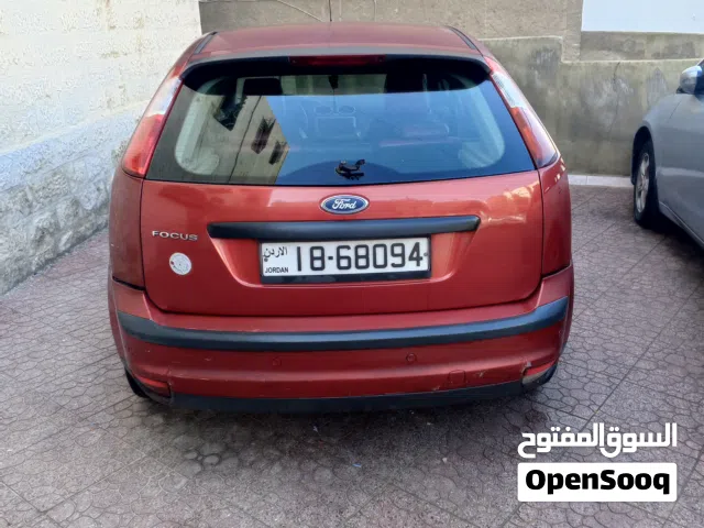 2006 فورد فوكس Sport