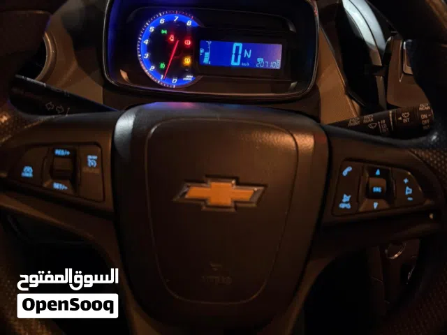 2016 شيفروليه تراكس Standard