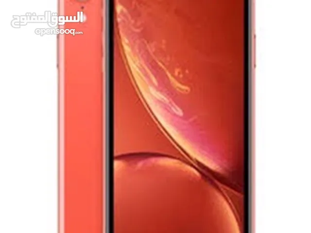 Apple iPhone XR 64 GB in Zarqa