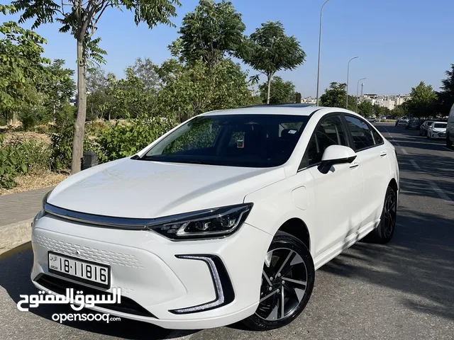 Baic eu5 plus 2024 وارد وكالة بايك كهرباء اعلى صنف