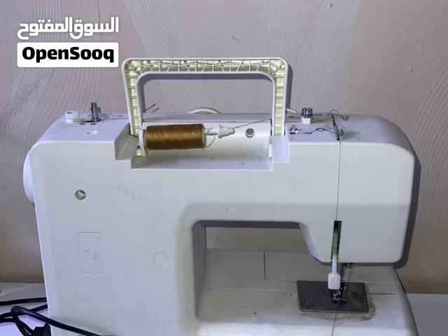 مكينة خياطة سلفركريست