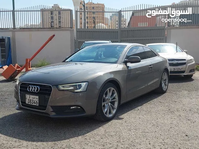 Audi A5 A5 Coupe in Hawally