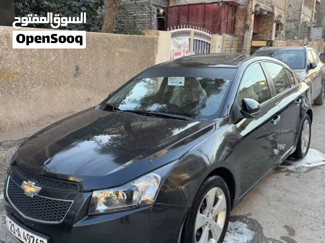 Used Chevrolet Cruze in Baghdad