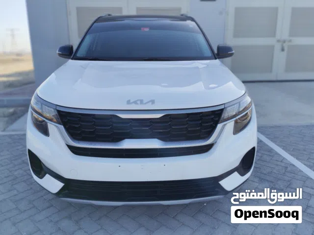 2022 Kia Seltos EX
