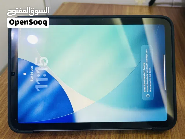 Apple iPad 128 GB in Irbid