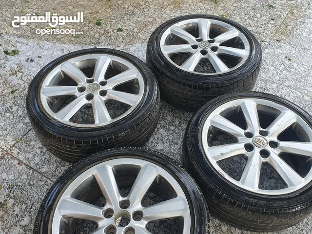 للبيع ويل كب 18 لسيارة شاهينة ب 300 الف