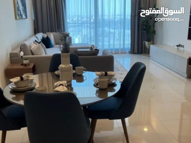 120 m2 2 Bedrooms Apartments for Rent in Manama Seef