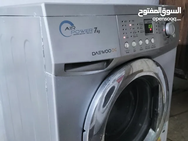 Daewoo 7 - 8 Kg Washing Machines in Irbid