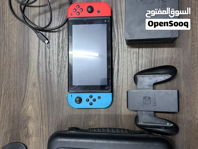 Nintendo Switch Nintendo for sale in Al Batinah