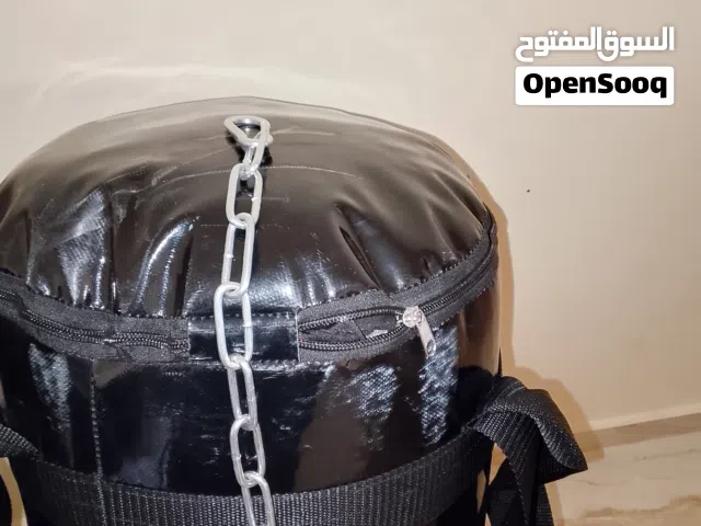 كفوف ملاكمه + كيس ملاكمه