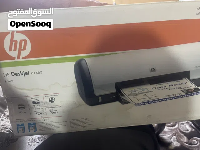 طابعة HP Deskiet D1460
