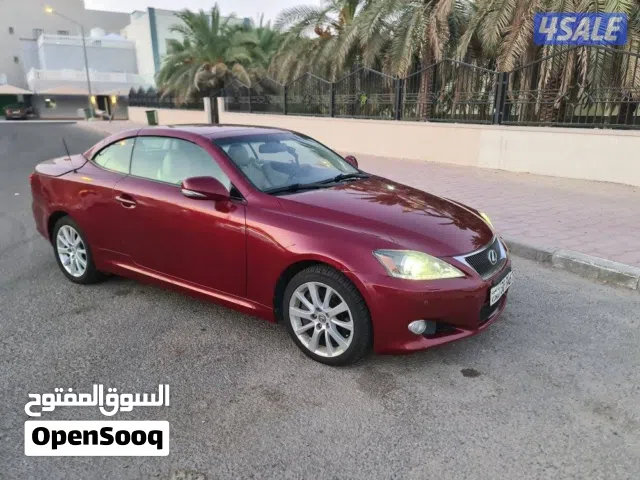 2010 لكزس IS IS 300