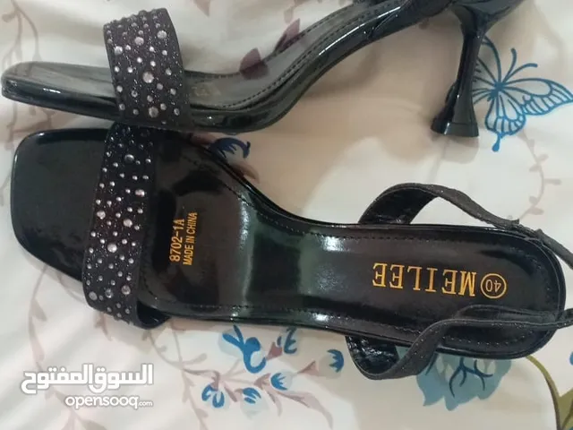 شوز كعب جديد
