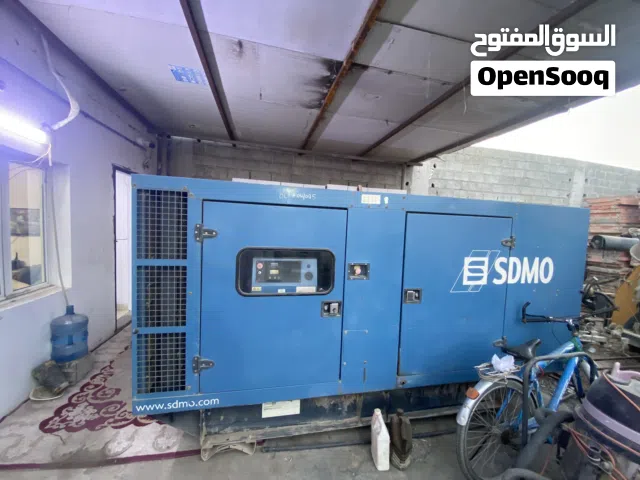 جنريتر  SDMO لبيع نوعه J165K مع الشبك سعر الرولة 50 ريال