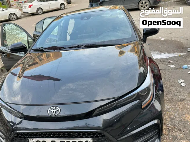 Used Toyota Corolla in Baghdad